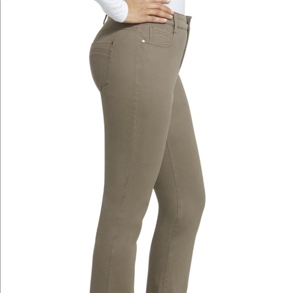 Bandolino Amy high waisted Straight Leg Pants